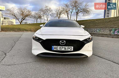 Хэтчбек Mazda 3 2019 в 