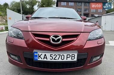 Седан Mazda 3 2008 в Києві