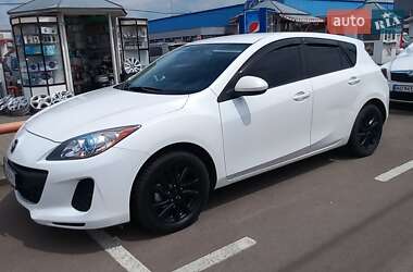 Хэтчбек Mazda 3 2012 в Мукачево