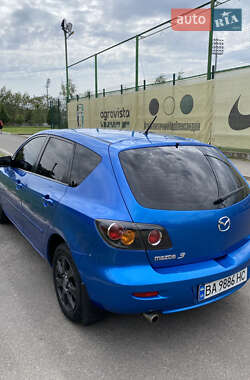 Хэтчбек Mazda 3 2006 в 
