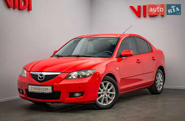 Седан Mazda 3 2008 в Києві