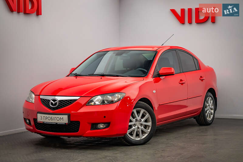 Mazda 3 2008