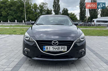 Седан Mazda 3 2015 в Киеве