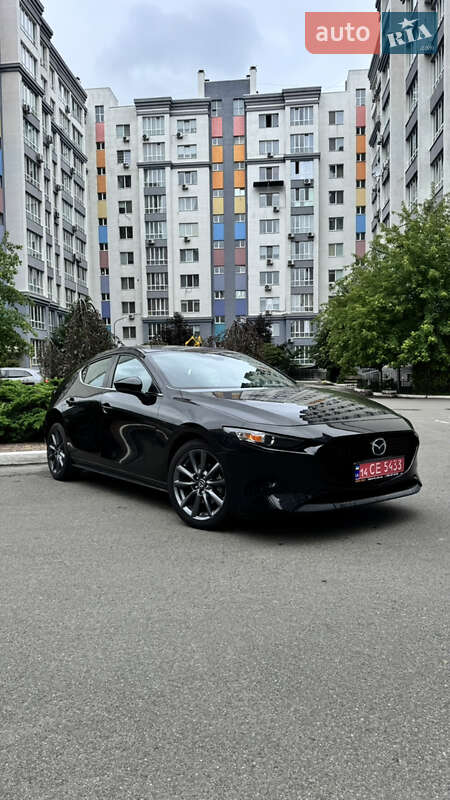 Хэтчбек Mazda 3 2020 в Киеве