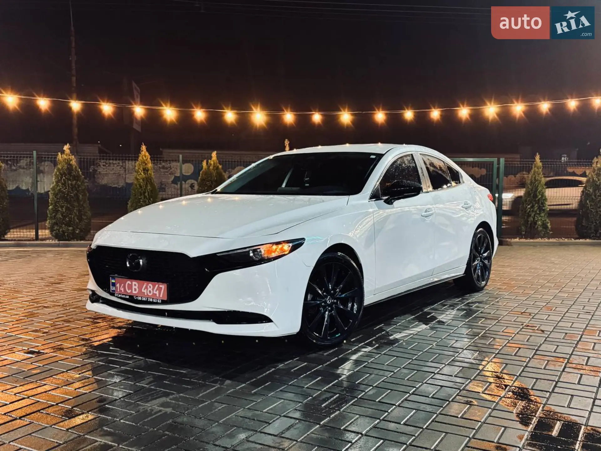 2019 Mazda 3 - фото 1