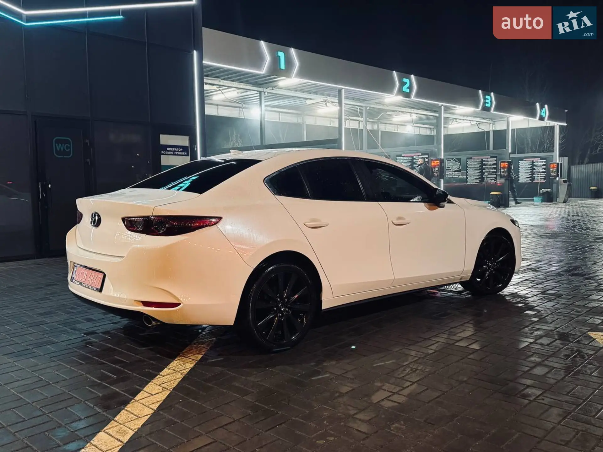 2019 Mazda 3 - мініатюра 3