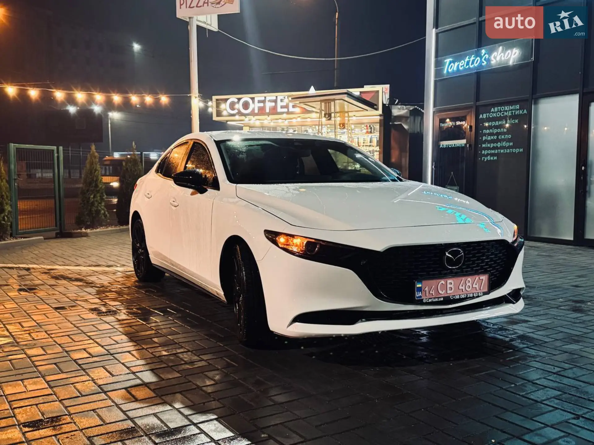 2019 Mazda 3 - мініатюра 2