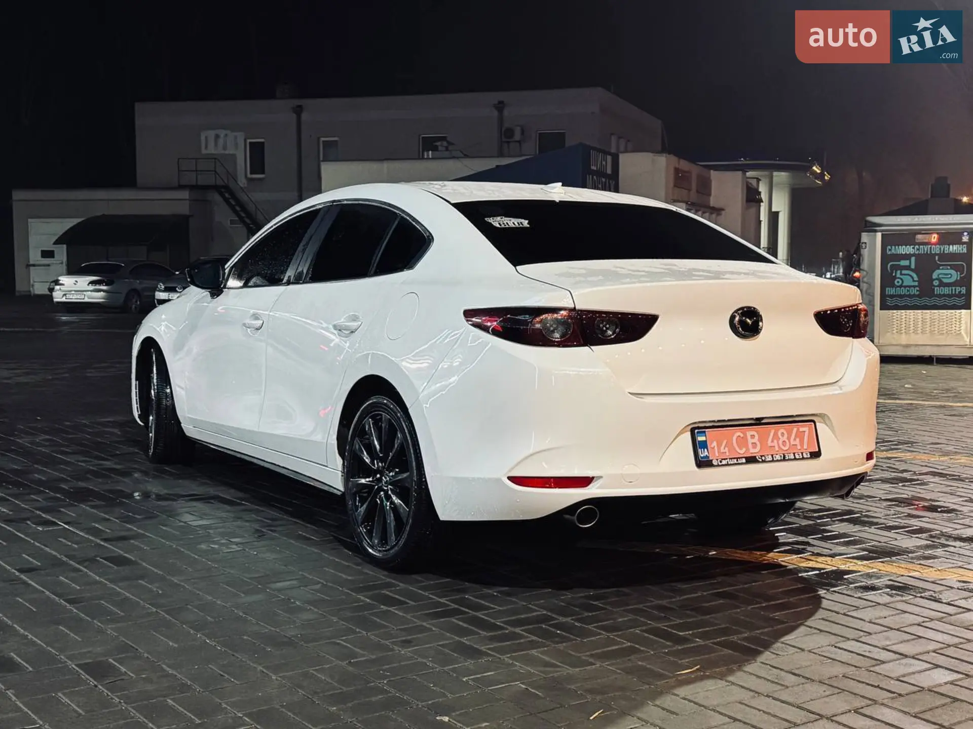 2019 Mazda 3 - мініатюра 5