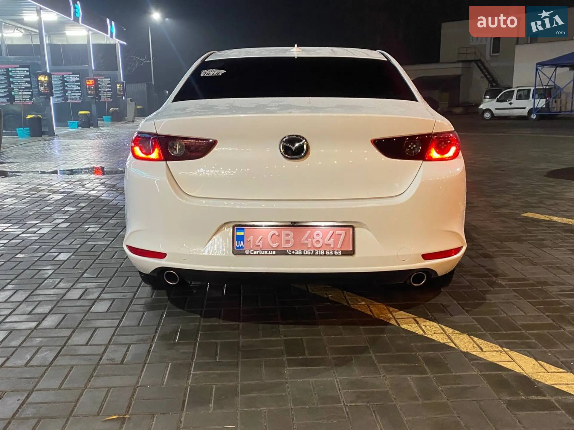 2019 Mazda 3 - мініатюра 13