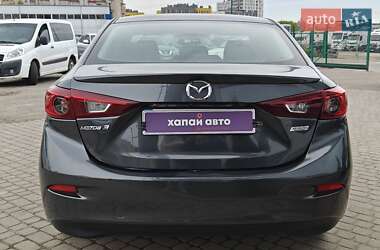 Седан Mazda 3 2014 в 