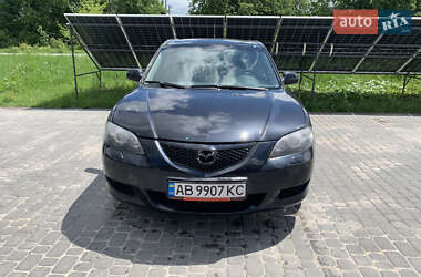 Седан Mazda 3 2004 в Виннице