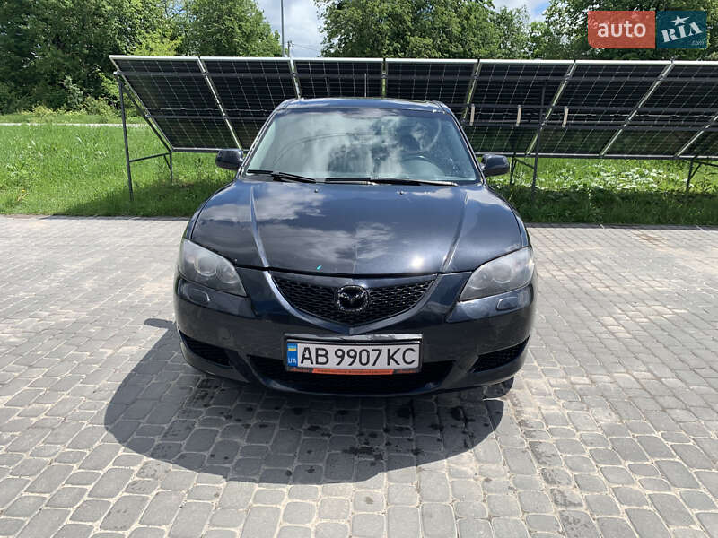 Mazda 3 2004