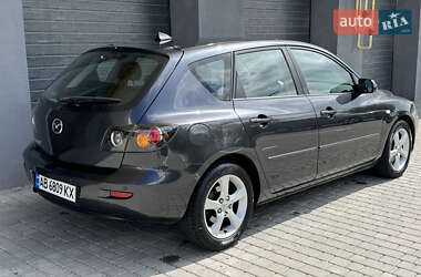 Хэтчбек Mazda 3 2005 в 