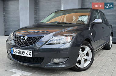 Хэтчбек Mazda 3 2005 в 