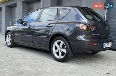 Хэтчбек Mazda 3 2005 в 