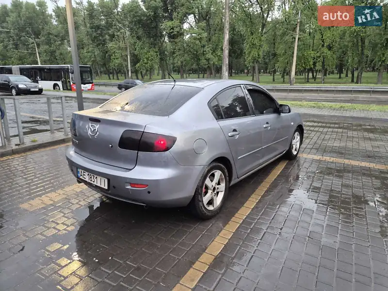 Mazda 3 2004 VIN JMZBK12Z251169108 фото оголошення 7 з 50