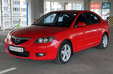 Седан Mazda 3 2008 в Харькове