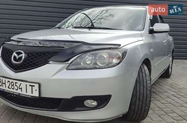 Хэтчбек Mazda 3 2006 в Одессе