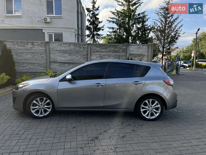 Хетчбек Mazda 3 2010 в Козятині