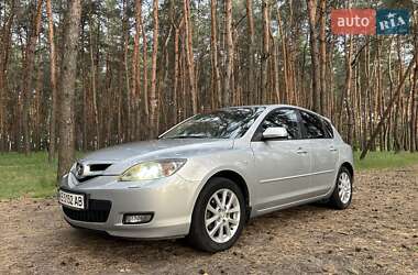 Хэтчбек Mazda 3 2008 в Днепре