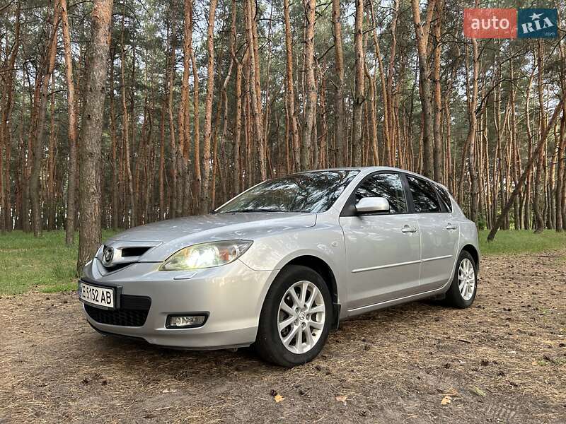 Mazda 3 2008