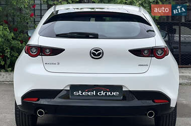 Хетчбек Mazda 3 2022 в 
