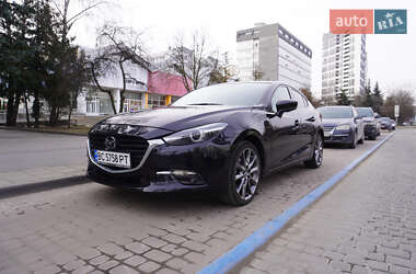 Седан Mazda 3 2018 в Львові