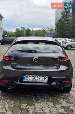 Хэтчбек Mazda 3 2019 в 