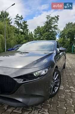 Хэтчбек Mazda 3 2019 в 