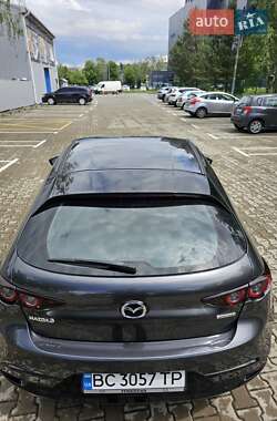 Хэтчбек Mazda 3 2019 в 