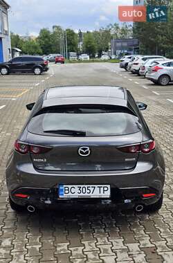 Хэтчбек Mazda 3 2019 в 