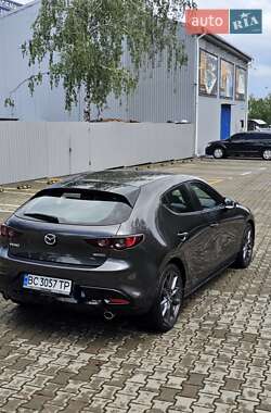 Хэтчбек Mazda 3 2019 в 