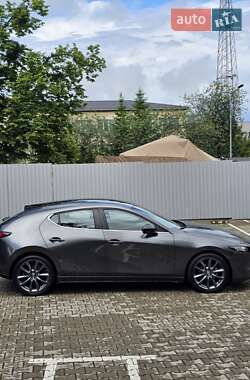 Хэтчбек Mazda 3 2019 в 