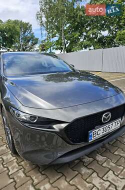 Хэтчбек Mazda 3 2019 в 