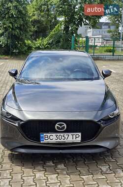 Хэтчбек Mazda 3 2019 в 