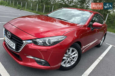 Седан Mazda 3 2017 в Вінниці