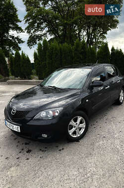 Хетчбек Mazda 3 2007 в Білій Церкві