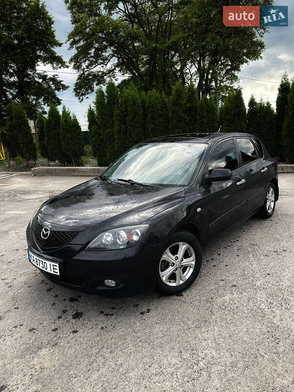 Mazda 3 2007