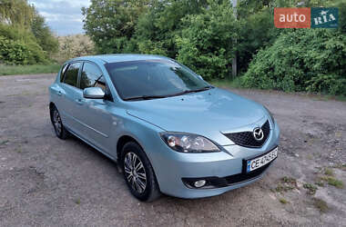 Хэтчбек Mazda 3 2007 в 