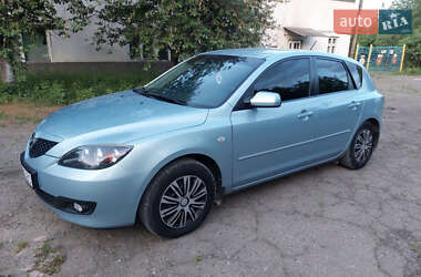 Хэтчбек Mazda 3 2007 в 