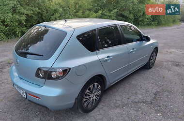 Хэтчбек Mazda 3 2007 в 