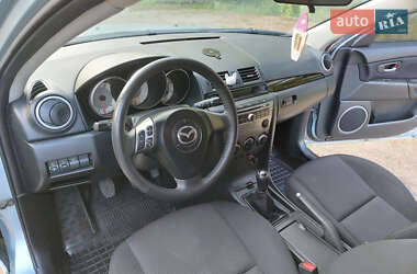 Хэтчбек Mazda 3 2007 в 