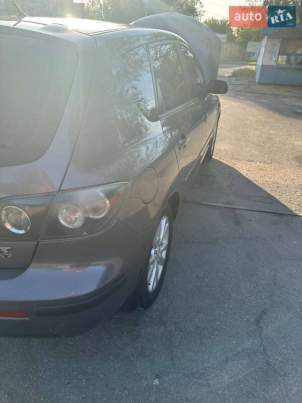 Хетчбек Mazda 3 2006 в Запоріжжі