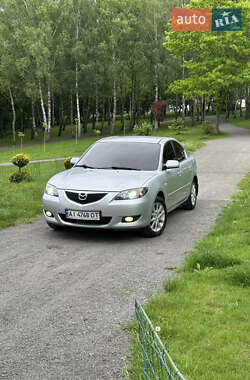 Седан Mazda 3 2008 в Хмельницком