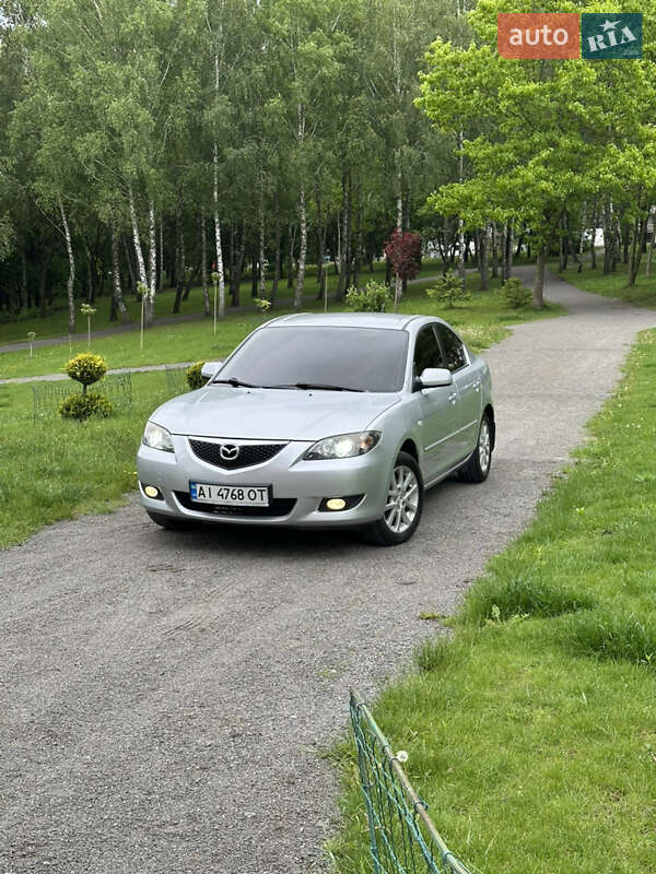 Mazda 3 2008