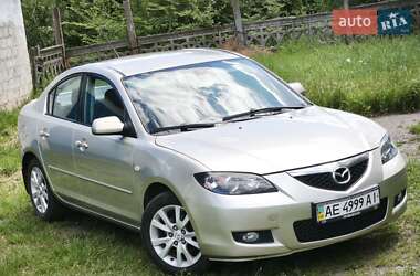 Седан Mazda 3 2007 в Жовтих Водах