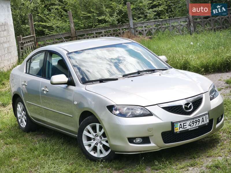 Mazda 3 2007
