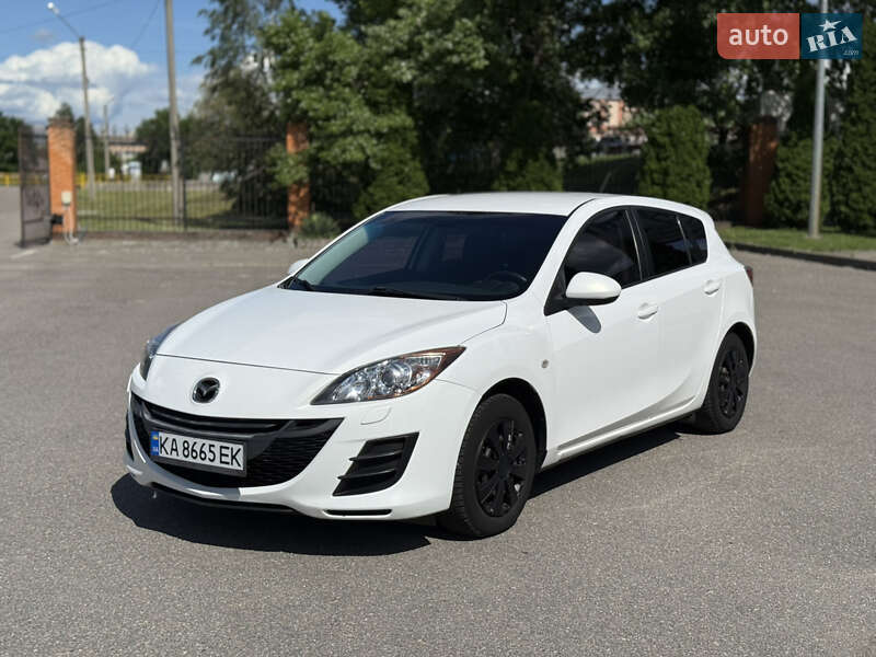 Хетчбек Mazda 3 2010 в Олександрії фото 3 Хетчбек Mazda 3 2010 в Олександрії