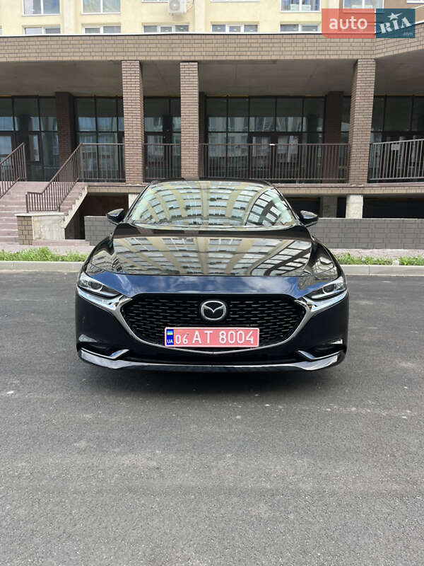 Седан Mazda 3 2021 в Києві
