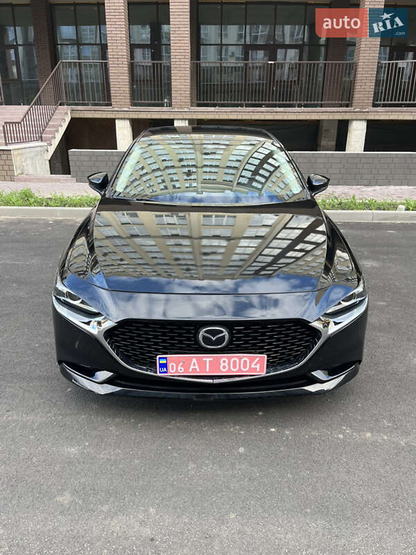 Седан Mazda 3 2021 в Києві